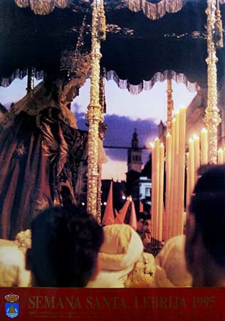 Semana Santa en Lebrija  